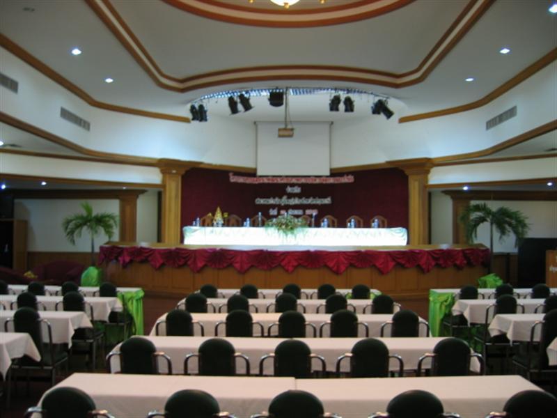 Pathumthani Place Hotel Exterior foto